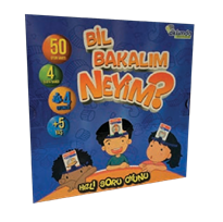 Bil Bakalım Neyim 