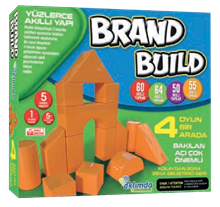 Brand Build - 4 Oyun Bir Arada 