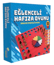 Eğlenceli Hafıza Oyunu - Ahşap 