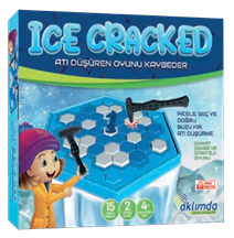 İce Cracked - Buz Kırma Oyunu 
