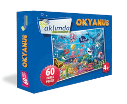 Puzzla 60 Parça çeşitleri 