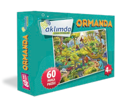 Puzzla 60 Parça çeşitleri 