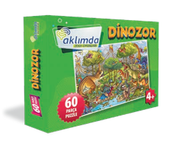 Puzzla 60 Parça çeşitleri 