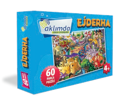 Puzzla 60 Parça çeşitleri 