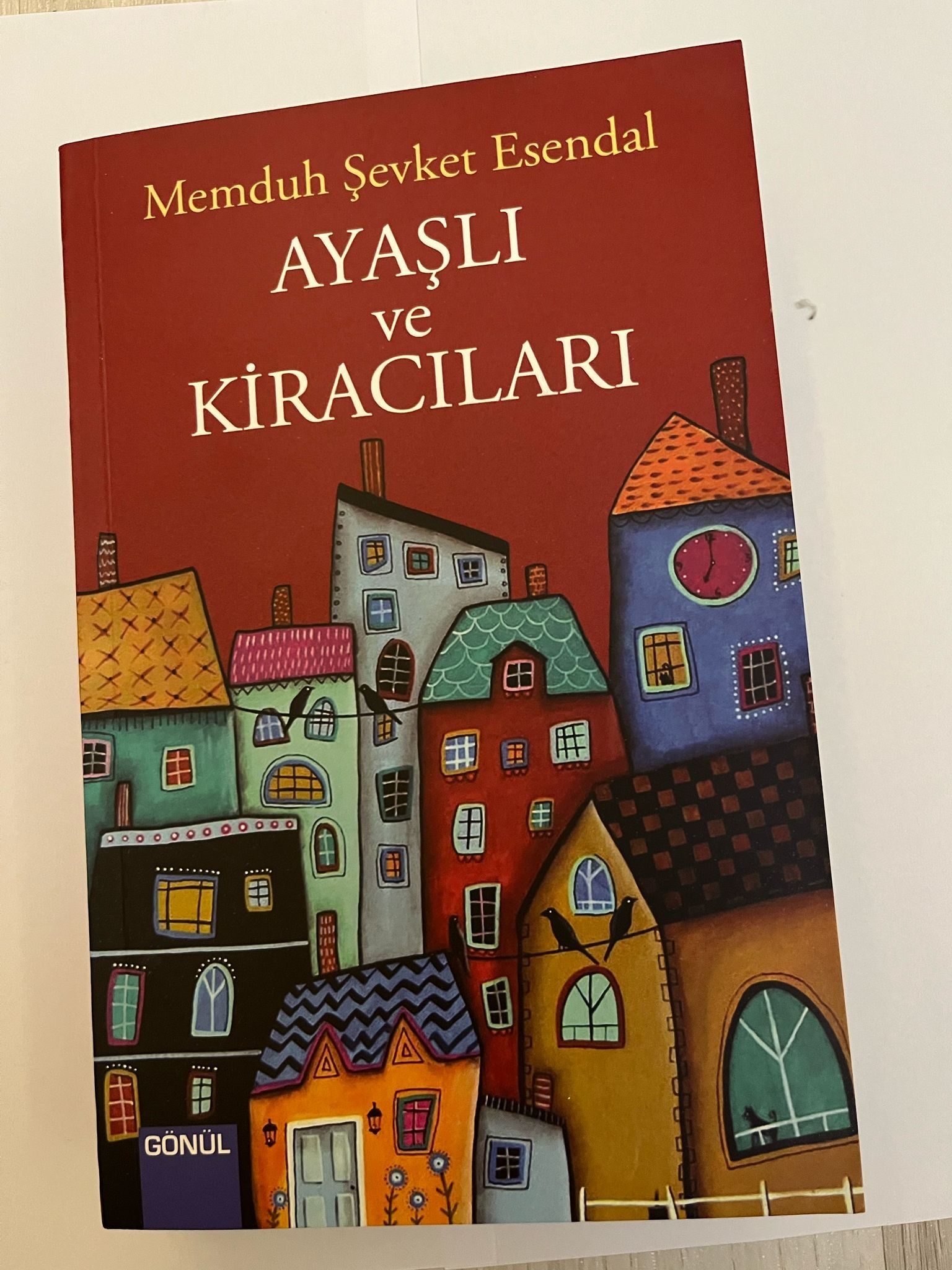 Ayaşlı ve Kiracıları 