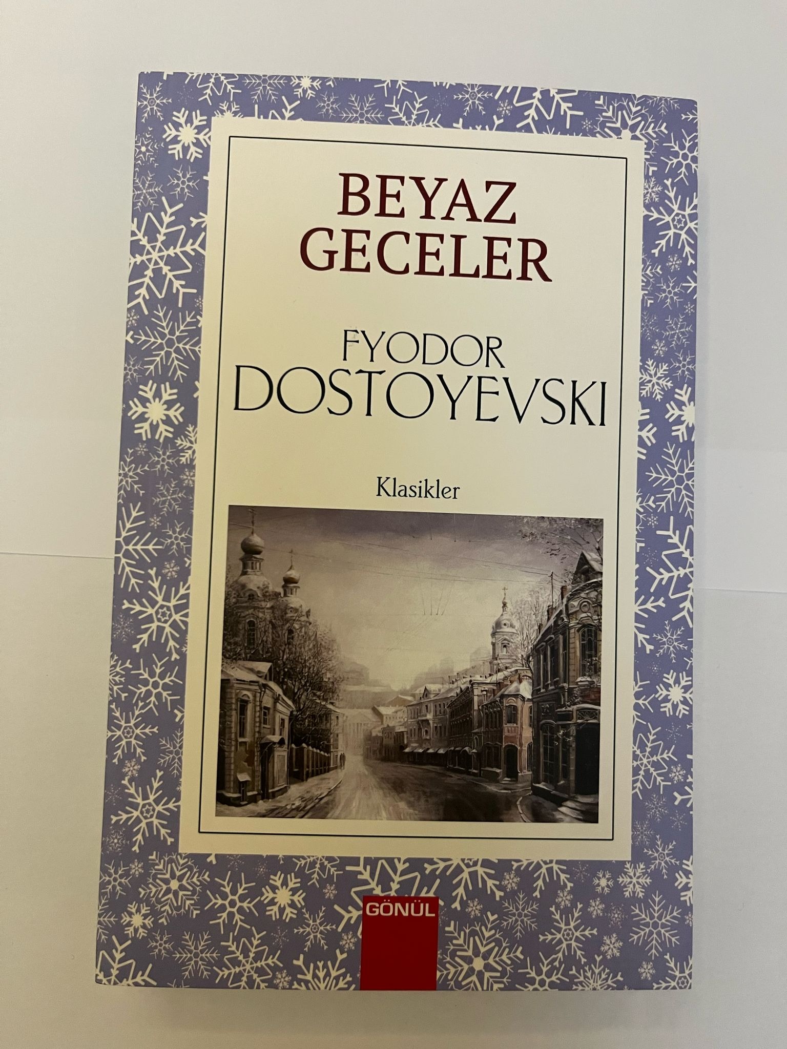 Beyaz Geceler -Dostoyevskı