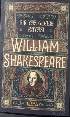 Bir Yaz Gecesi Rüyası - W.Shakespeare 