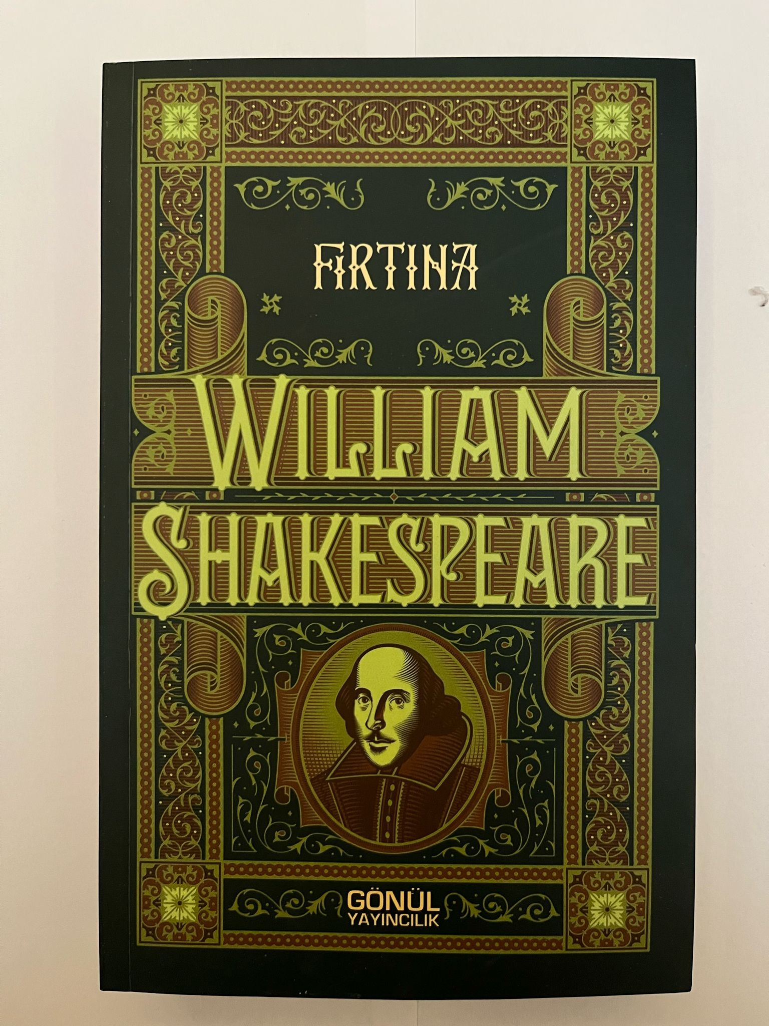 Fırtına - W. Shakespeare