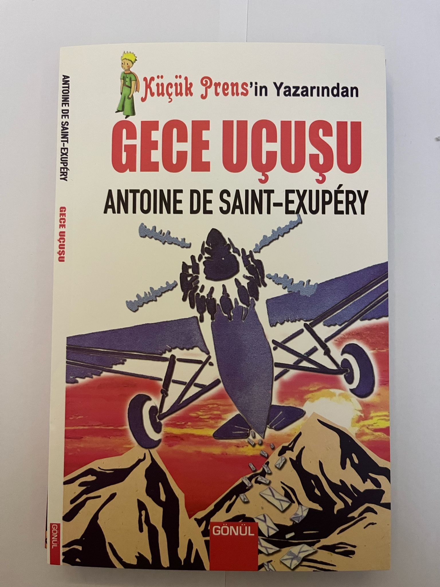 Gece Uçusu 