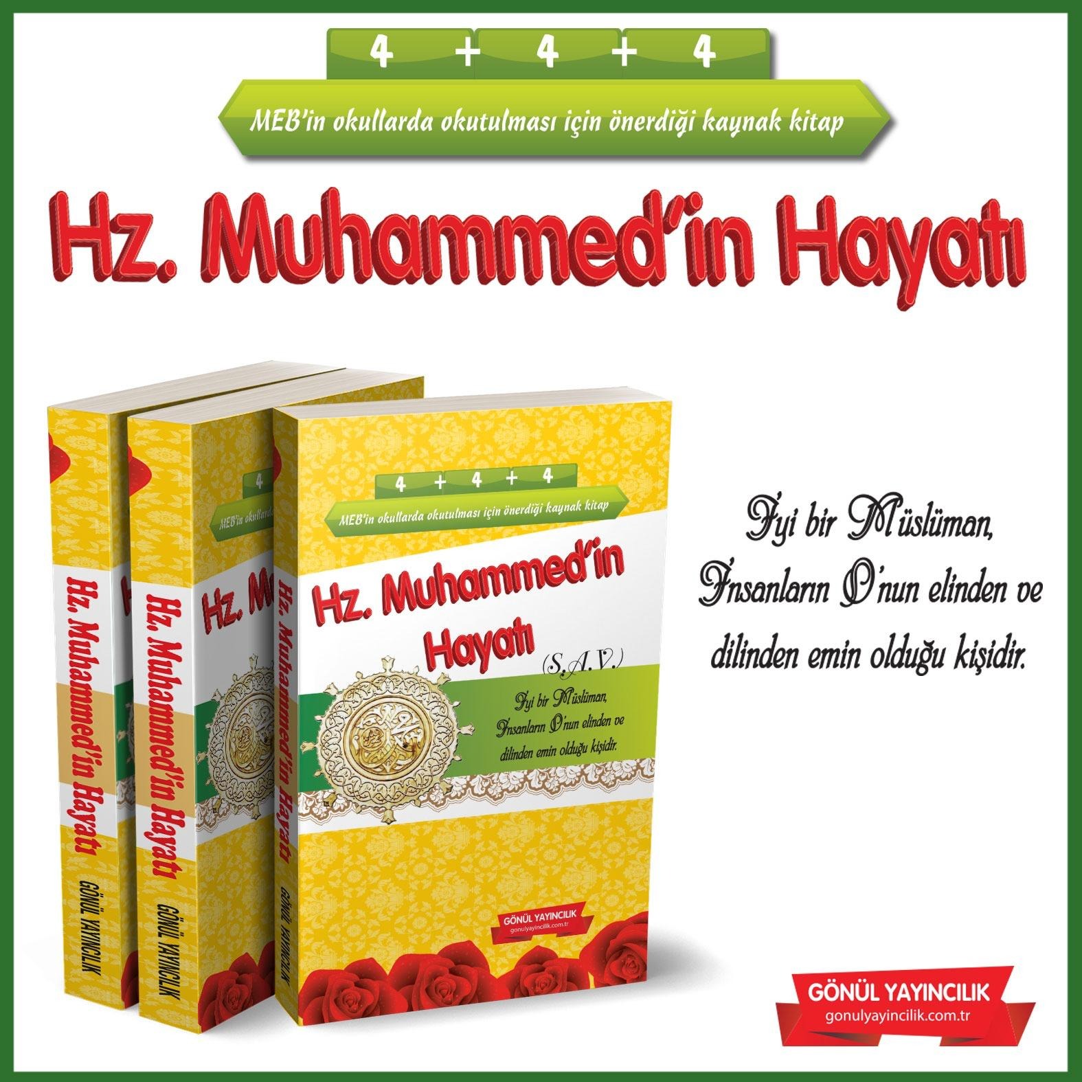 Hz. Muhammetin Hayatı 