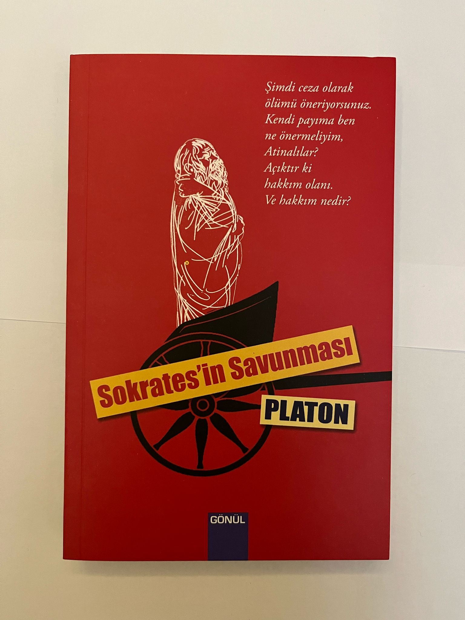 Platon sokratesin Savunması