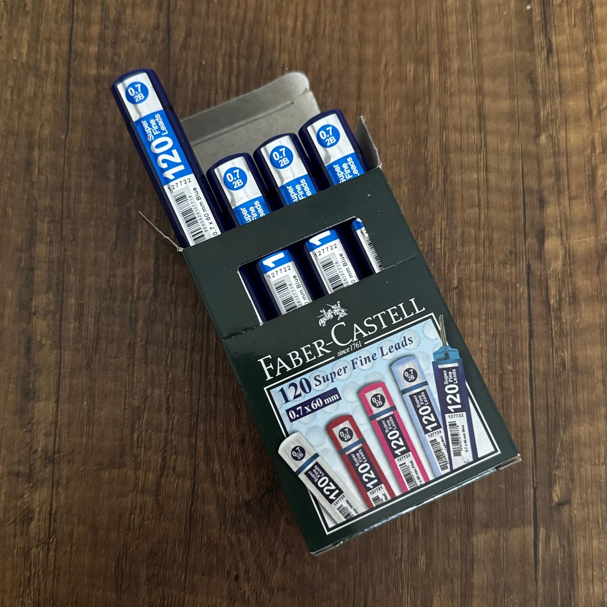 Faber 120 Li Uç
