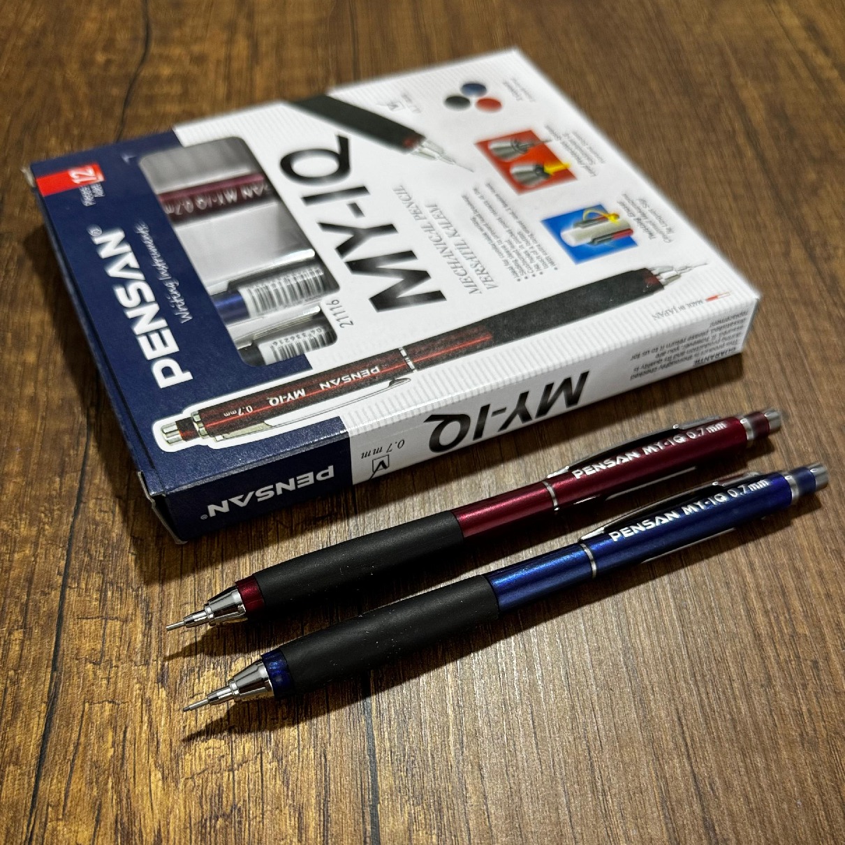 Pensan - MY-IQ Mekanik Uçlu Kalem 