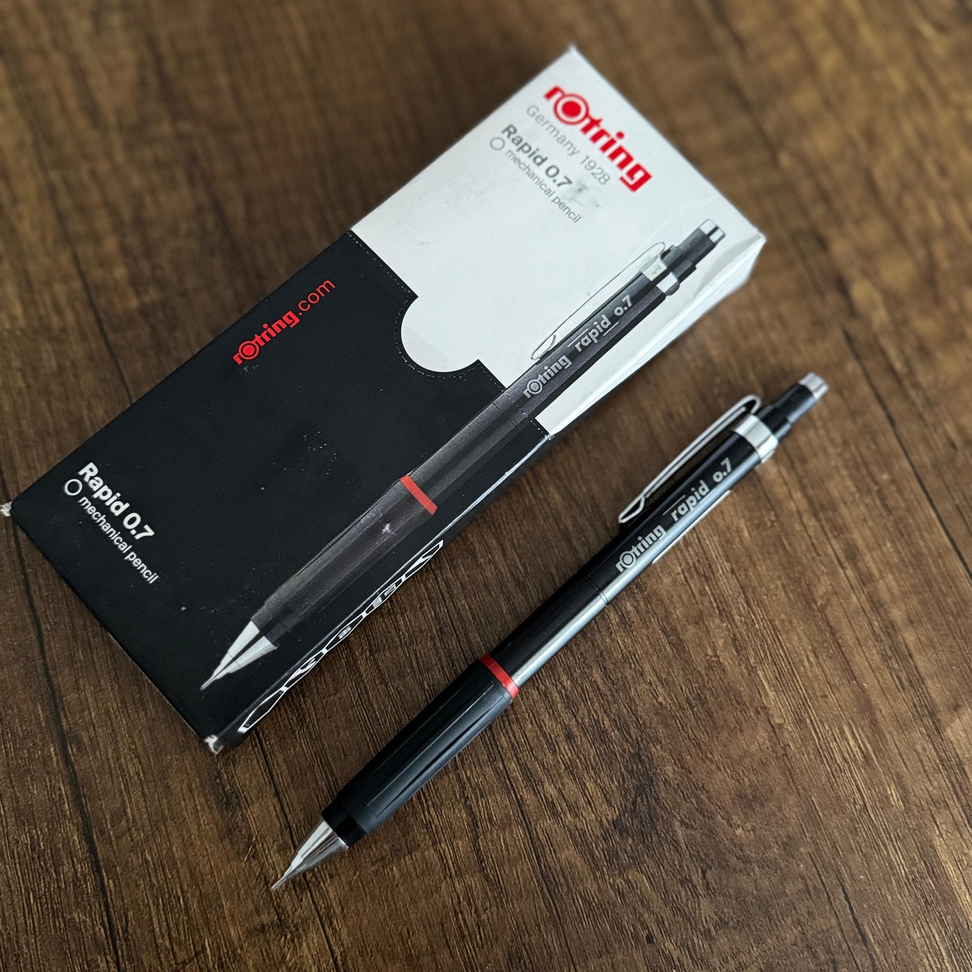 Rotring - Rapid Mekanik Uçlu Kalem 