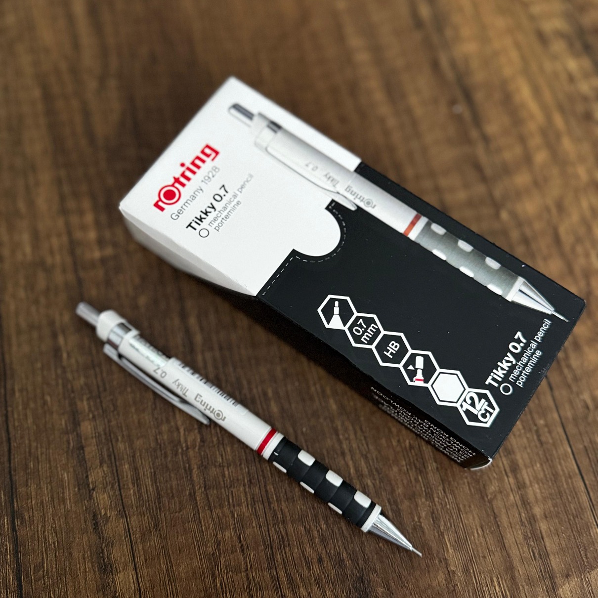Rotring -  Tikky Mekanik  Uçlu Kalem 