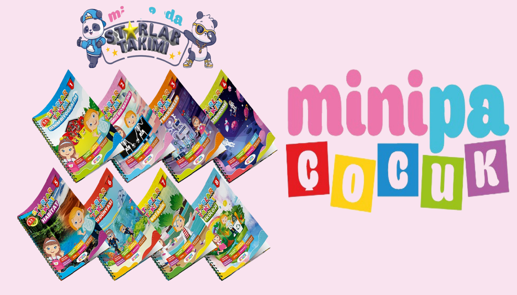 Minipa Çocuk